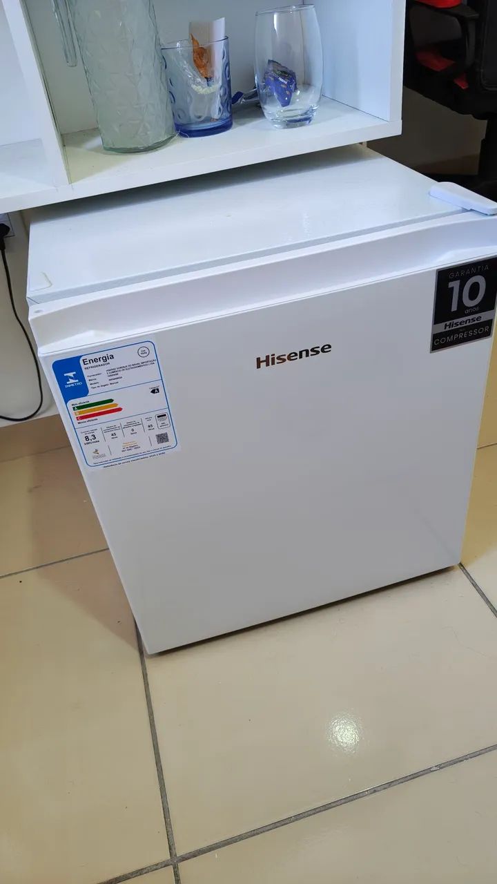 Frigobar Hisense 45 Litros.