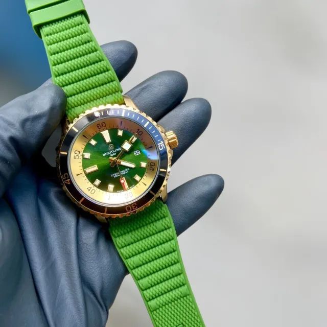 Relógio Breitling L779 - Foto 2