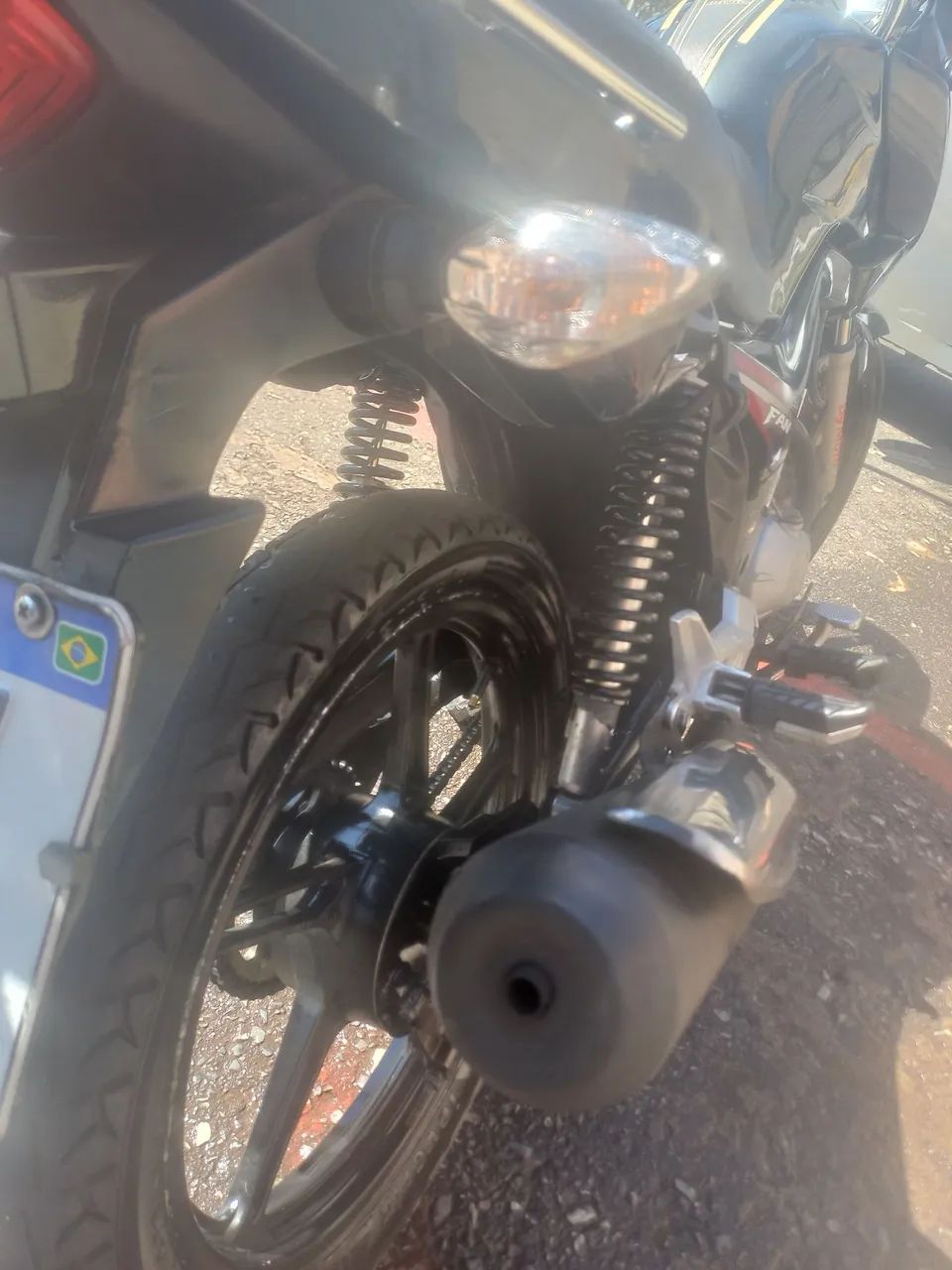 Vendo fan 160 2017   - Foto 4