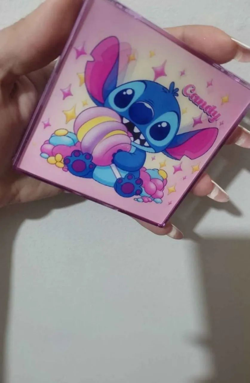 Paleta de Stitch 