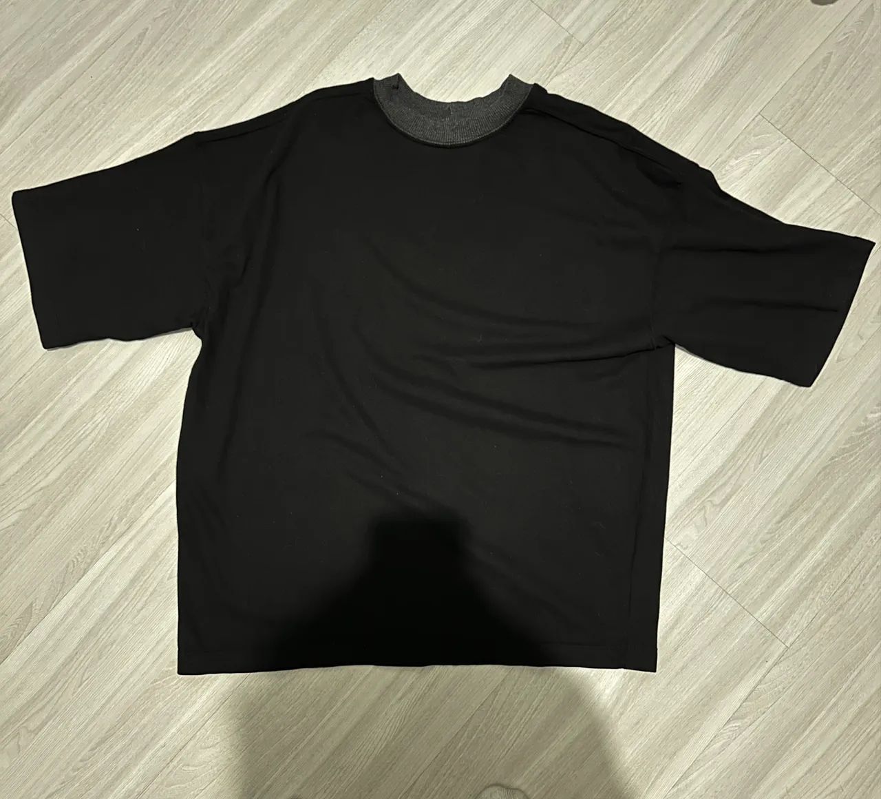 Camiseta Shui Oversized 