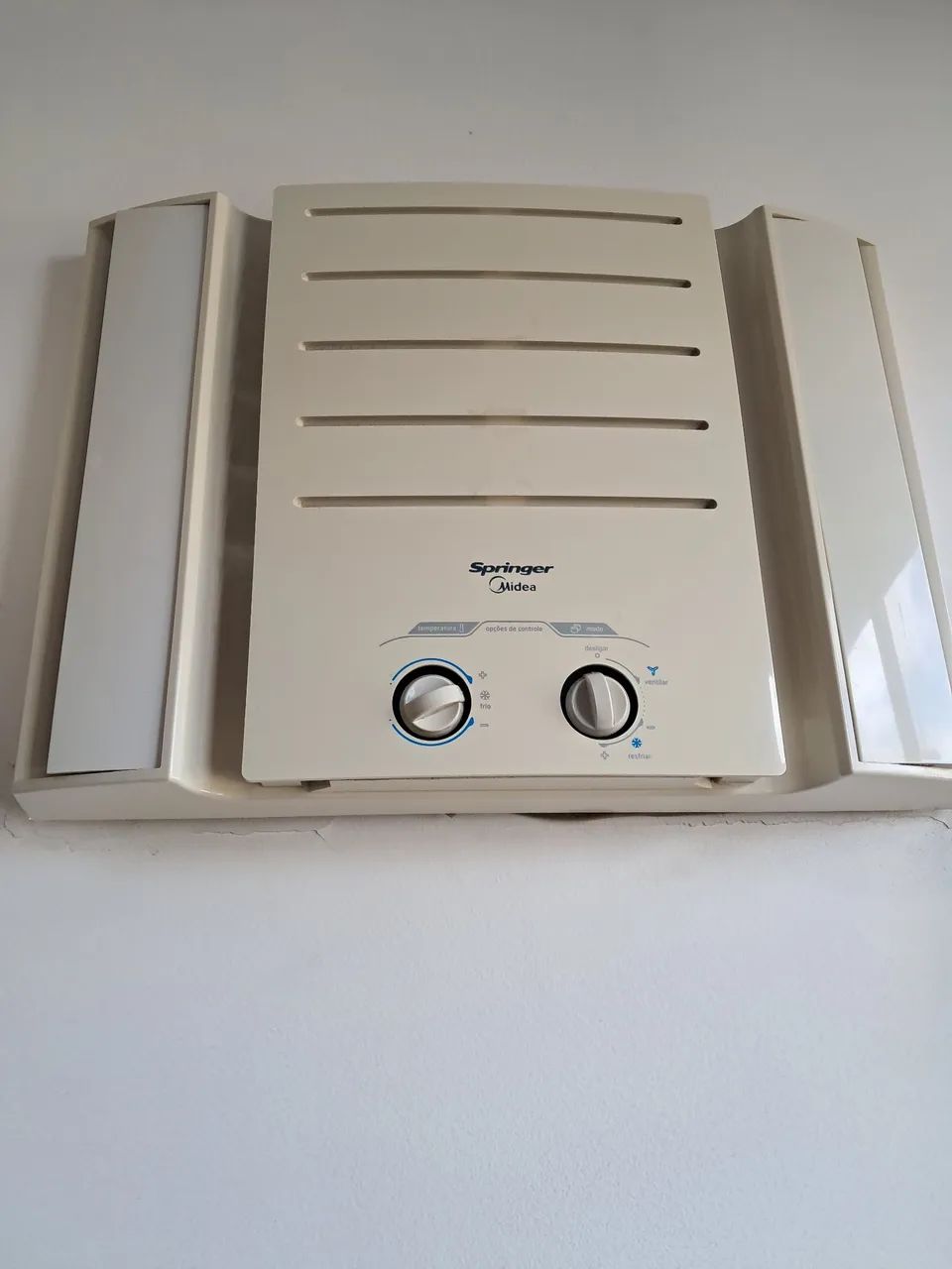 Ar condicionado springer Mideia 9000 btu