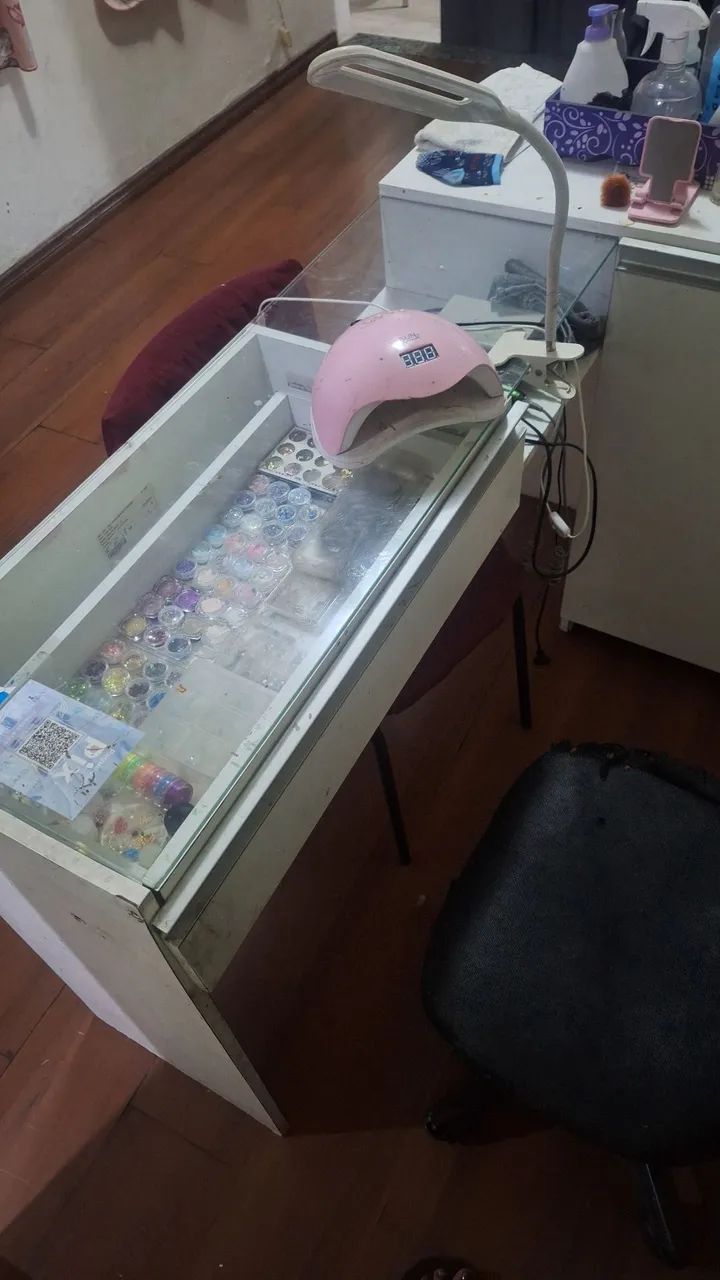 Mesa de manicure - Foto 2