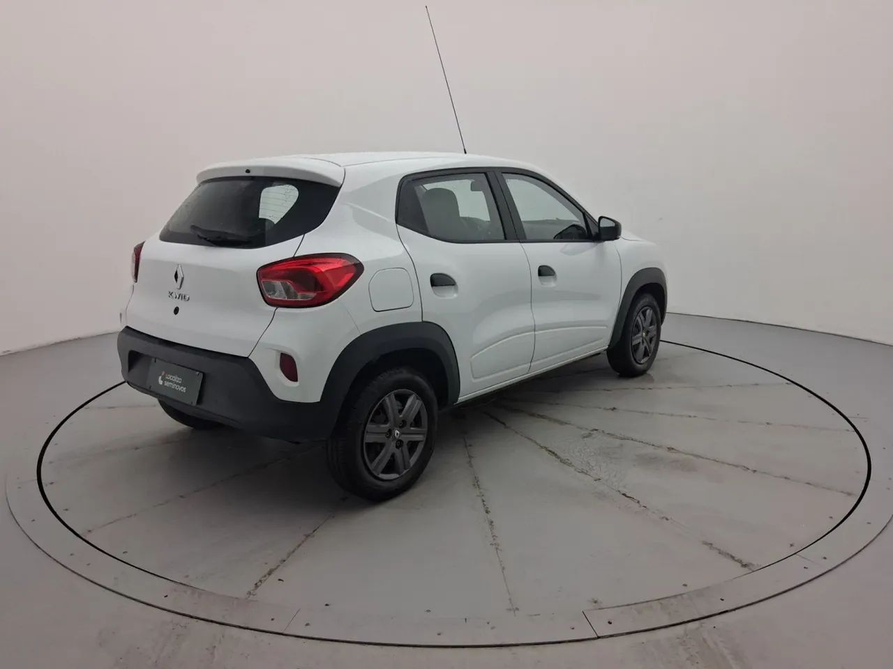 Renault Kwid 1.0 Zen 2026 - Foto 5