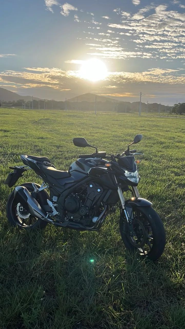 Vendo Cb500f 