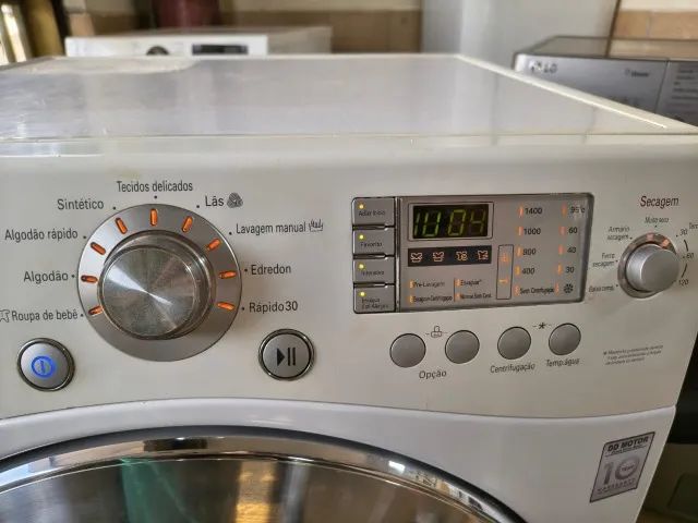 Lava e Seca LG 8,5 Kg