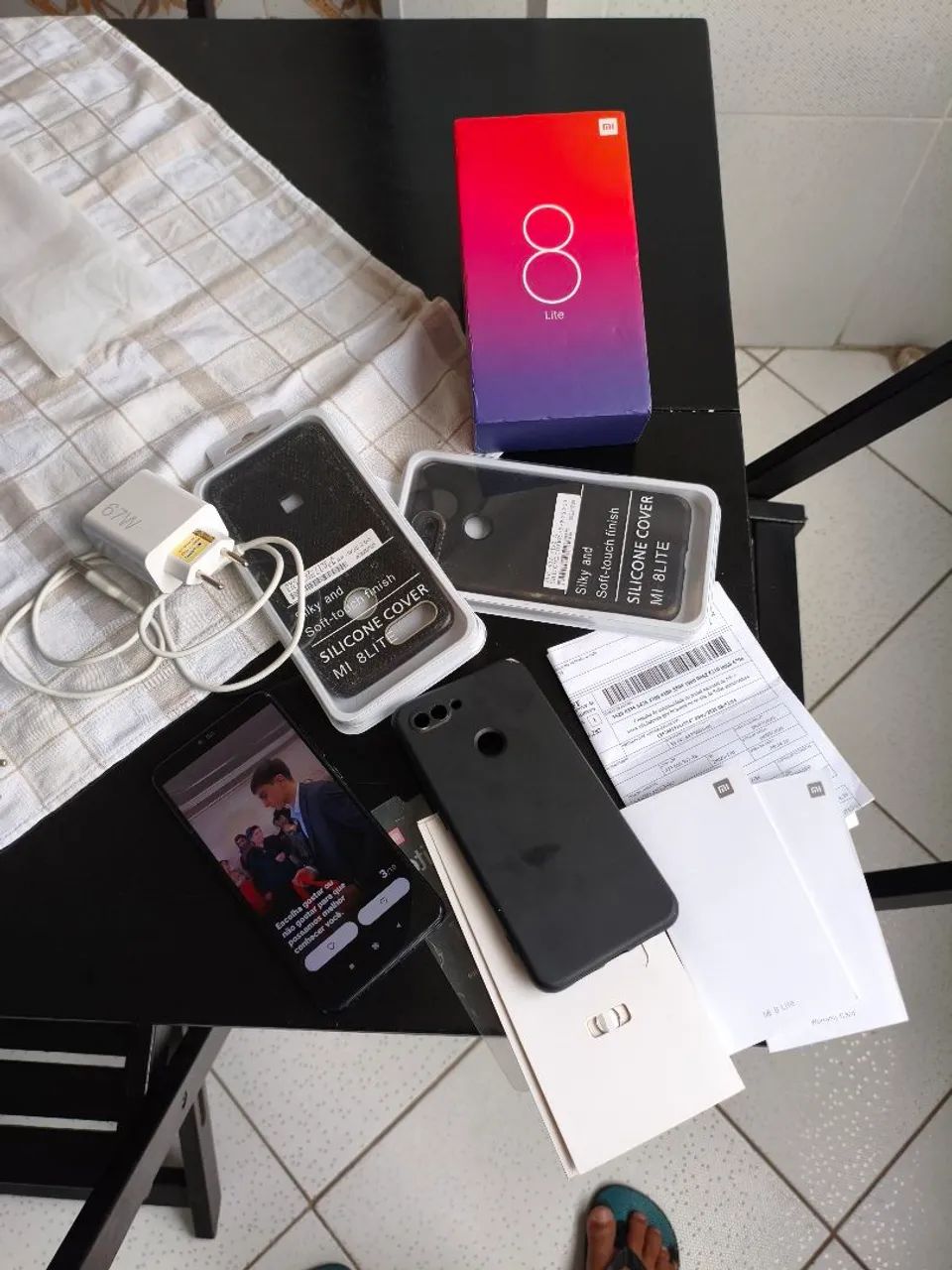 Xaiomi Redimi Lite 8