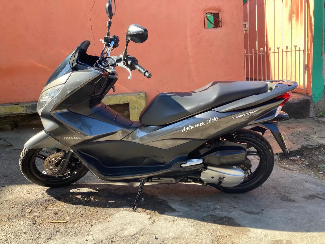 Pcx 2016 - Foto 5