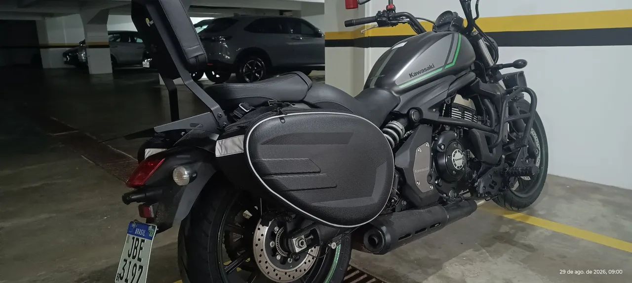 Kawasaki Vulcan S 650 - Foto 2