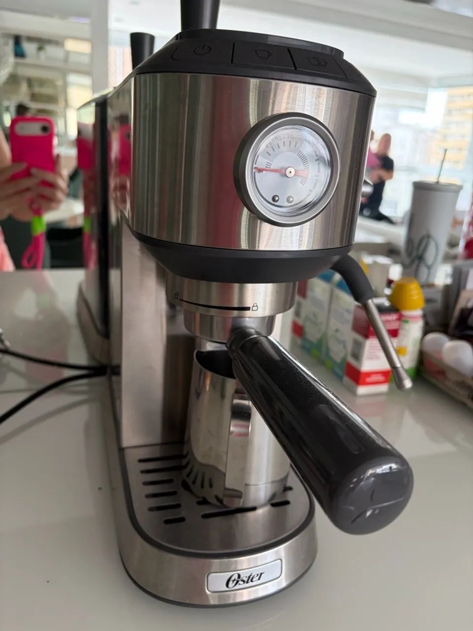 Cafeteira oster - Foto 3