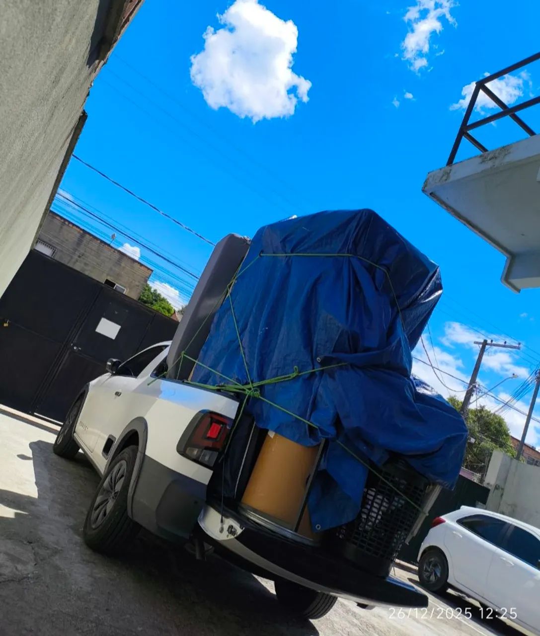 Frete manaus - Foto 3