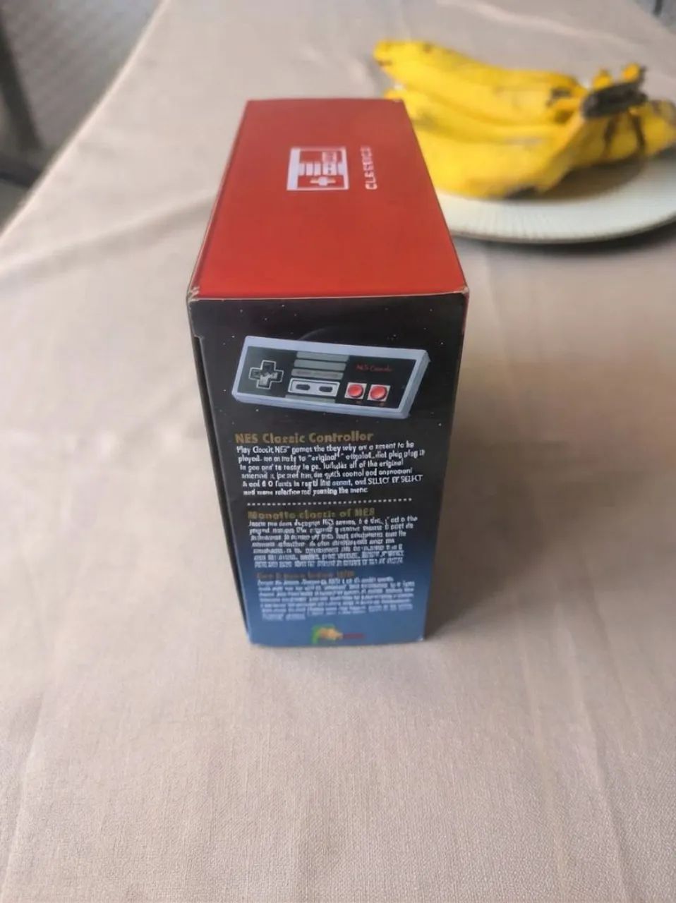 Caixa vazia Nes classic edition  - Foto 4