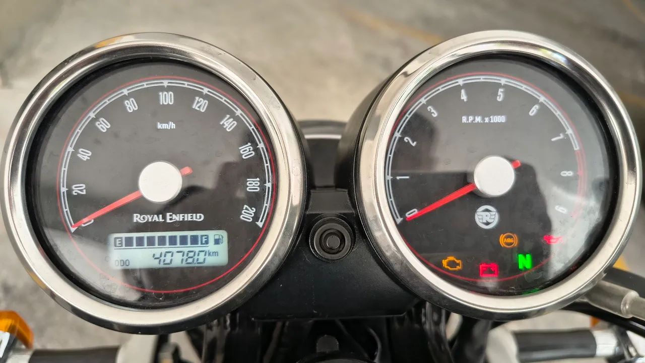Vendo RE Continental GT 650 - Foto 3