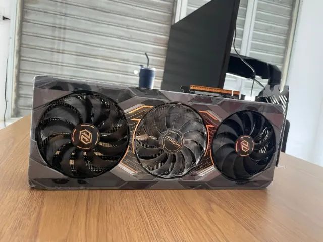 Placa de Video RX 9070 XT Taichi - Foto 2