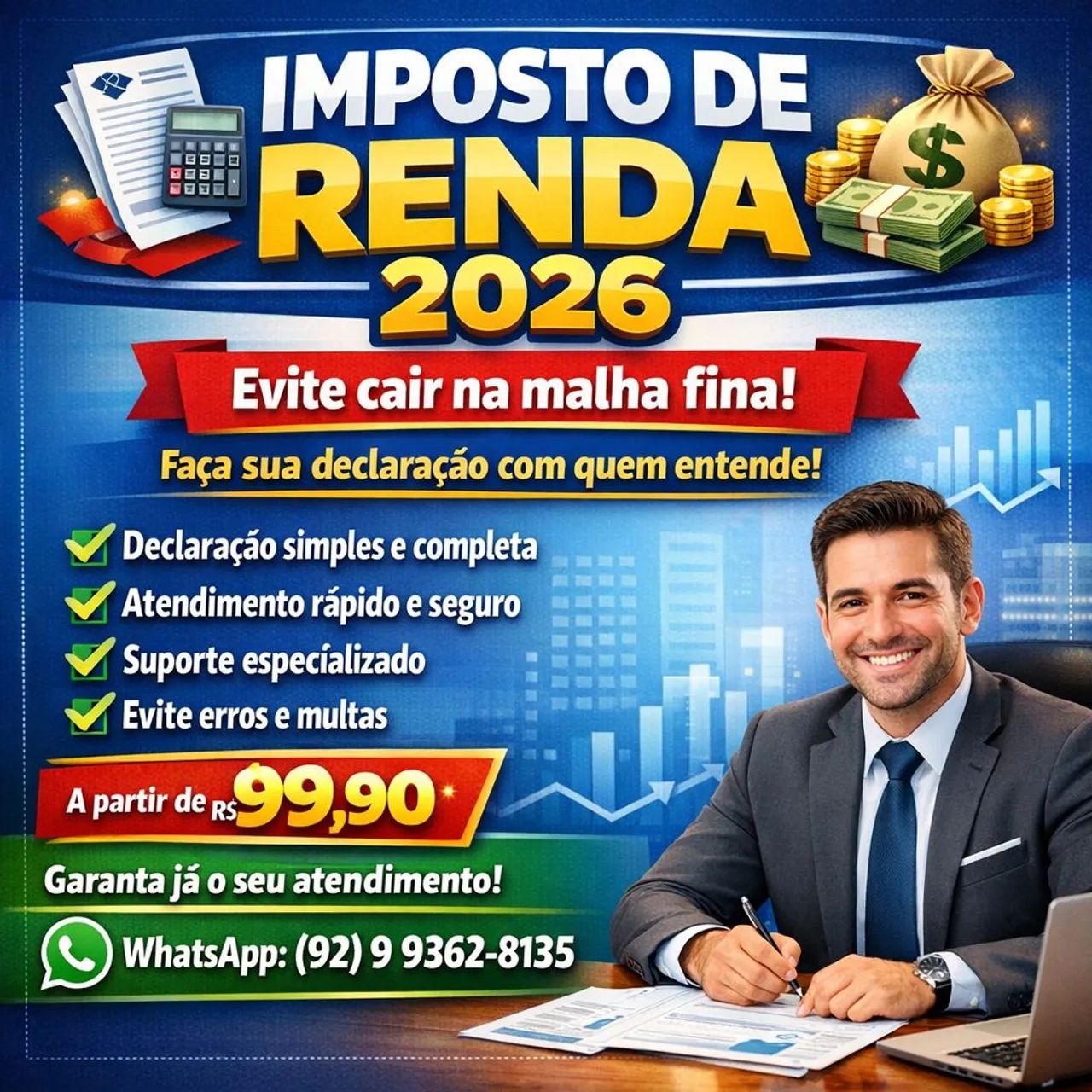 Contabilidade Imposto de Renda 