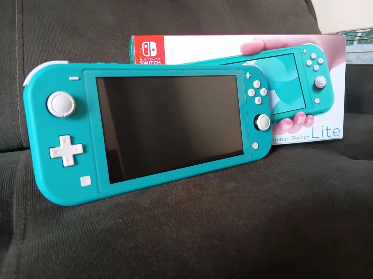 Nintendo switch lite