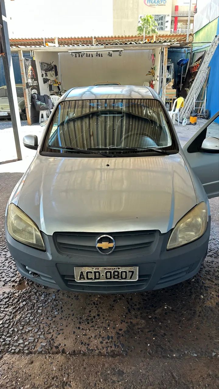 Chevrolet Celta Celta Spirit 1.0 MPFI 8V FlexPower 3p 2008