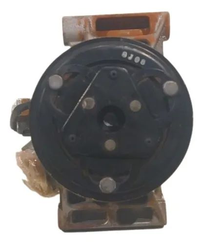 Compressor Ar Condicionado Renault Captur 1.6 2019 - Foto 2
