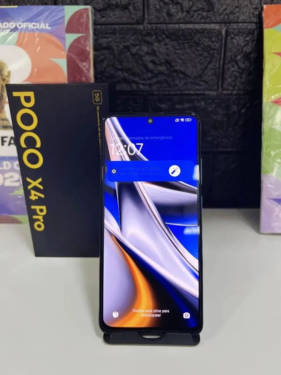 Poco X4 PRO 128Gb + 8GbRAM  - Foto 3