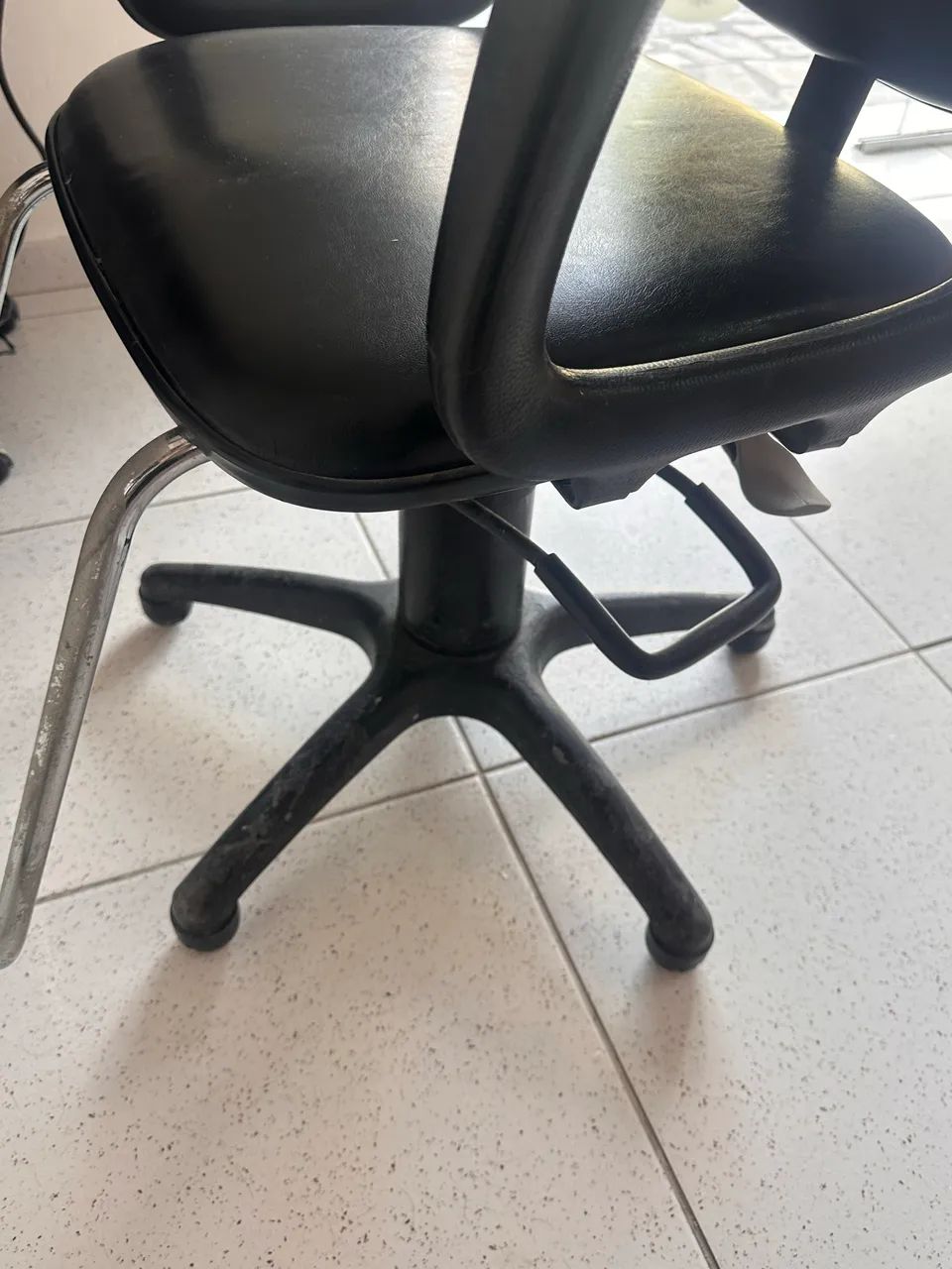 Cadeira salão  - Foto 2