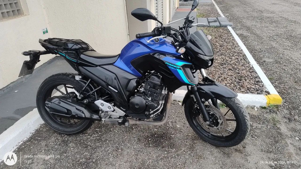 Fz 25 abs 24/24