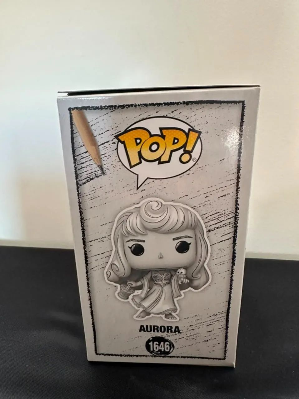 Funko Pop Disney Sleeping Beauty Aurora 1646 - Foto 3