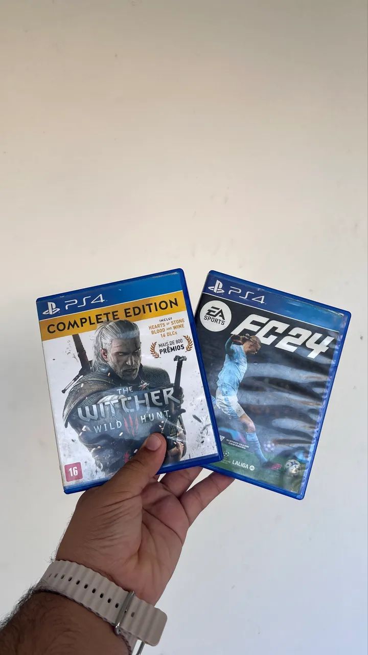 VENDESSE JOGO DE PLAYSTATION  - Foto 2