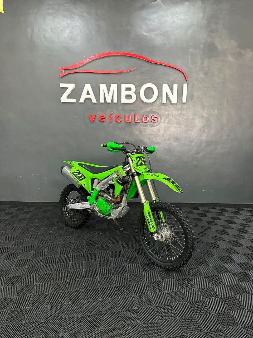 KX 250 X 2021 - 1522721989 | OLX