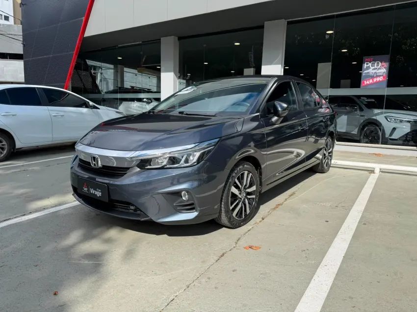Honda City CITY Hatchback EXL 1.5 Flex 16V Aut. 2024