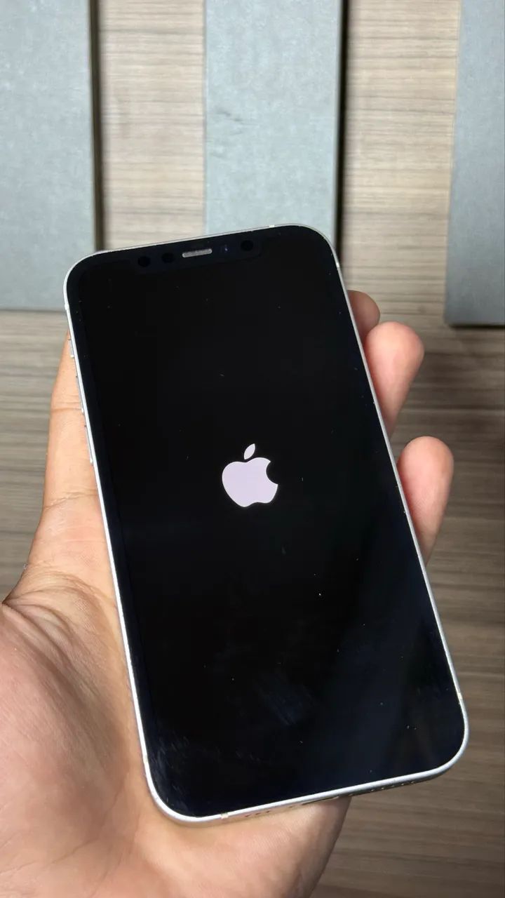  iPhone 12 128GB | Seminovo Impecável | Tudo 100% Funcionando - Foto 5