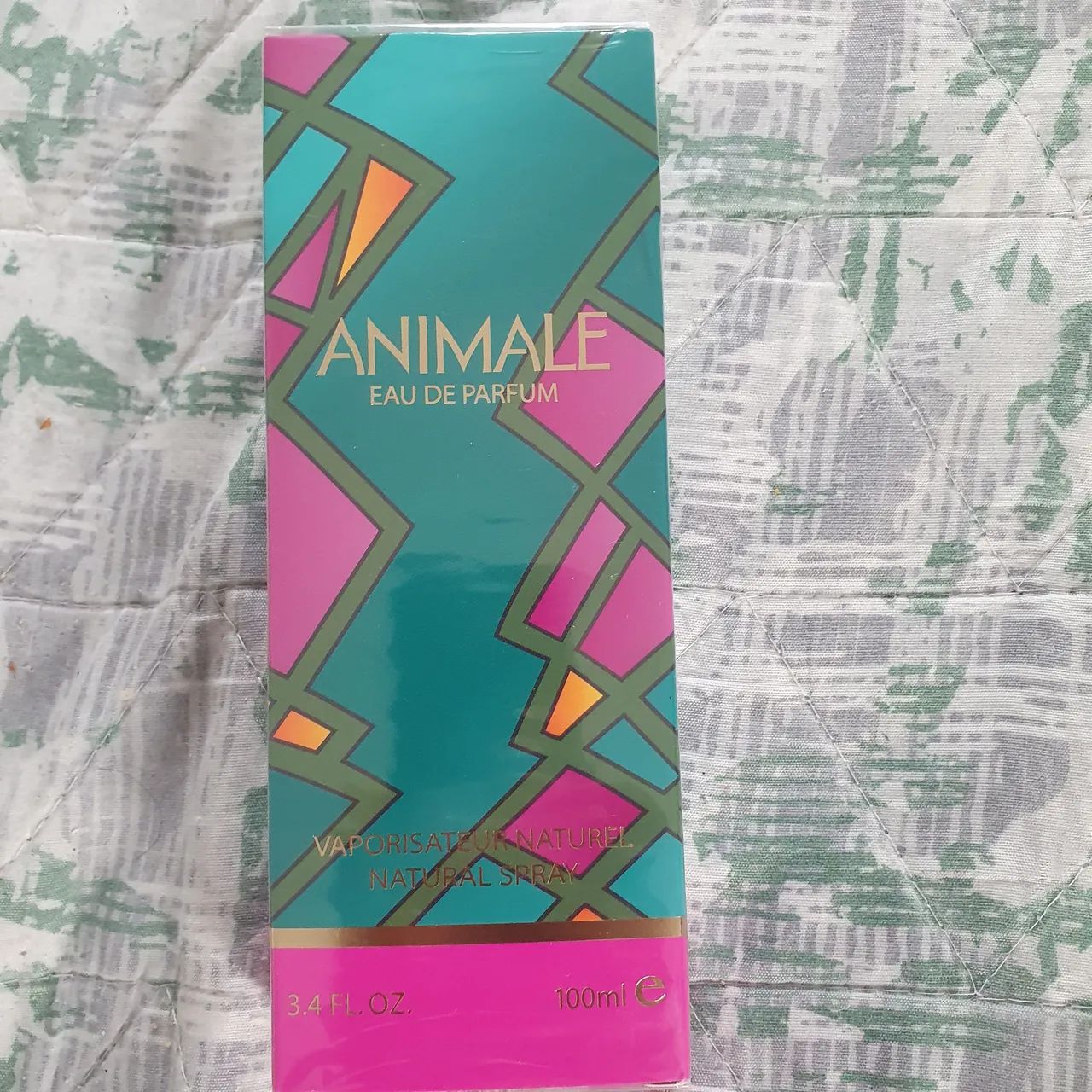 Perfume feminino Animale 100ml