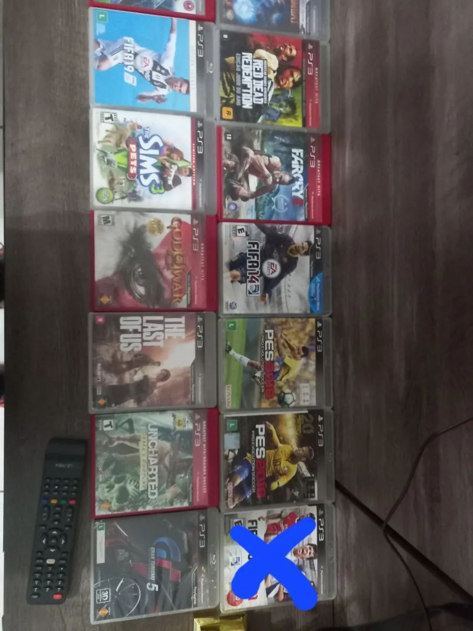 JOGOS DE PS3