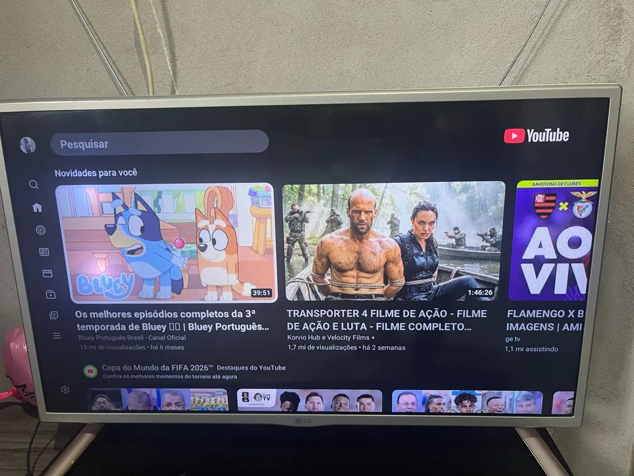 Tv 32 smart LG 