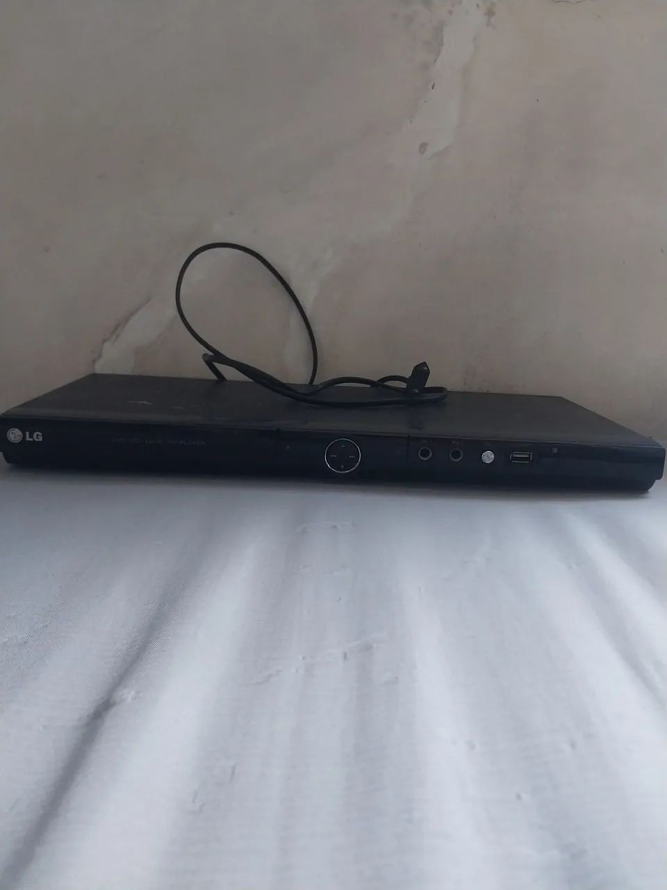 DVD LG DV497H - Usado