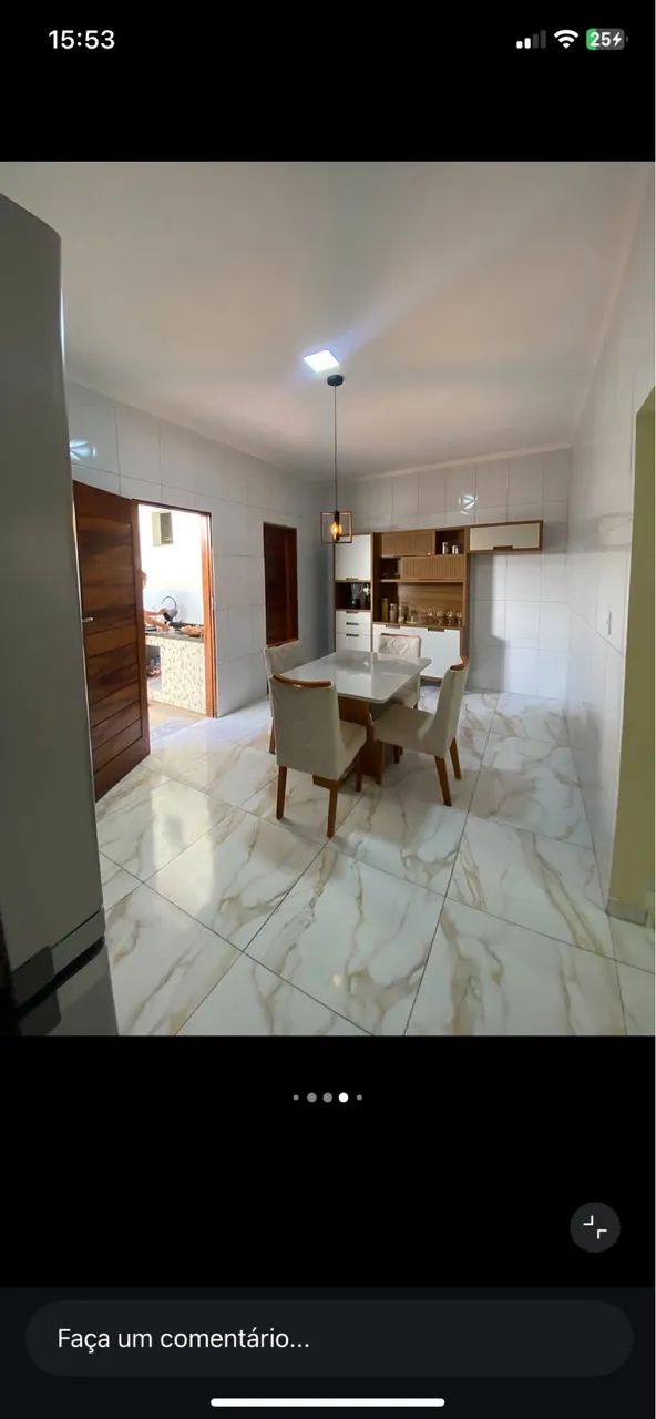 Vendo casa próximo ao centro - Foto 4