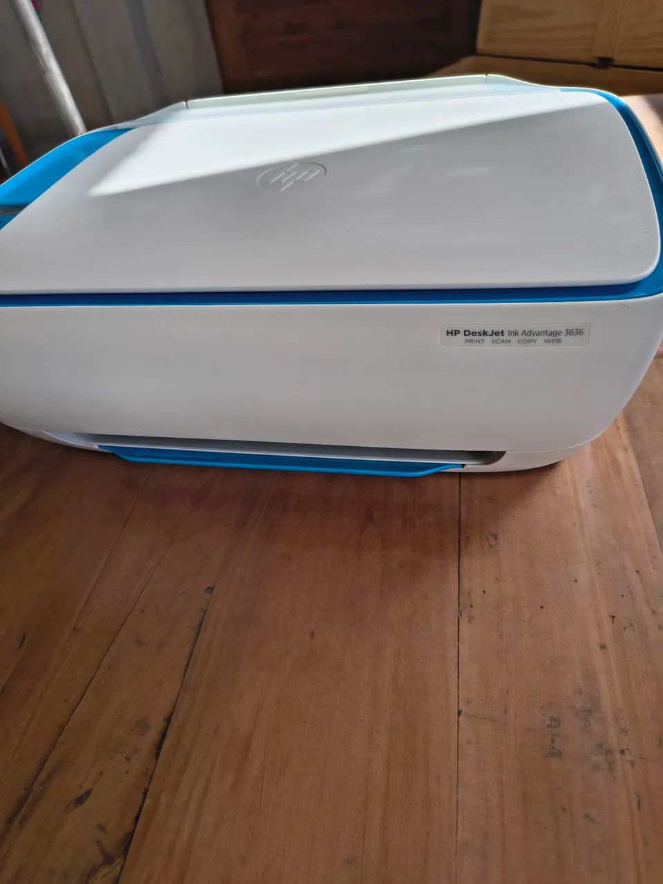 Empressora HP 3636 - Foto 3