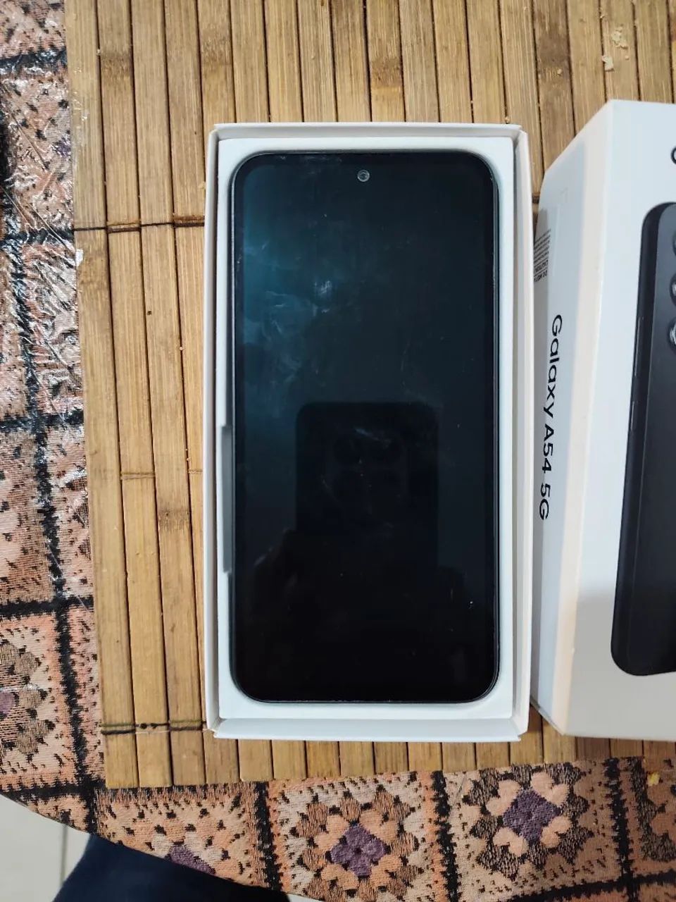 Celular Samsung A54 8_256gb - Foto 4