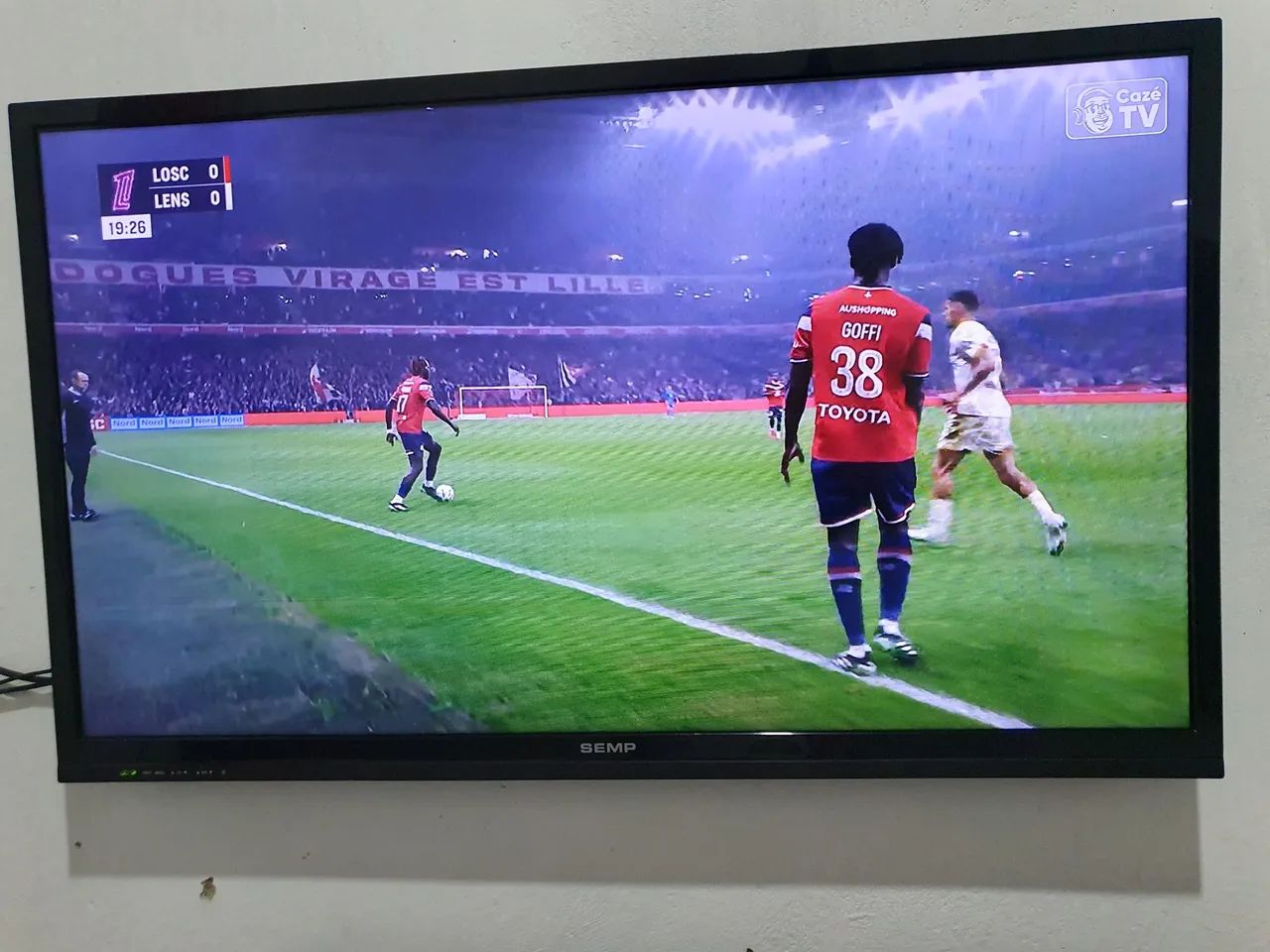 TV SEMP 40 POLEGADAS FULL HD<br>Televisão Semp de 40 polegada - Foto 3