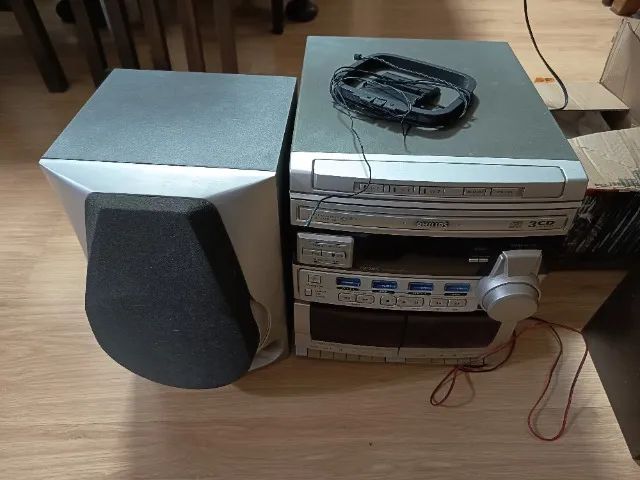 mini system Philips FW380C