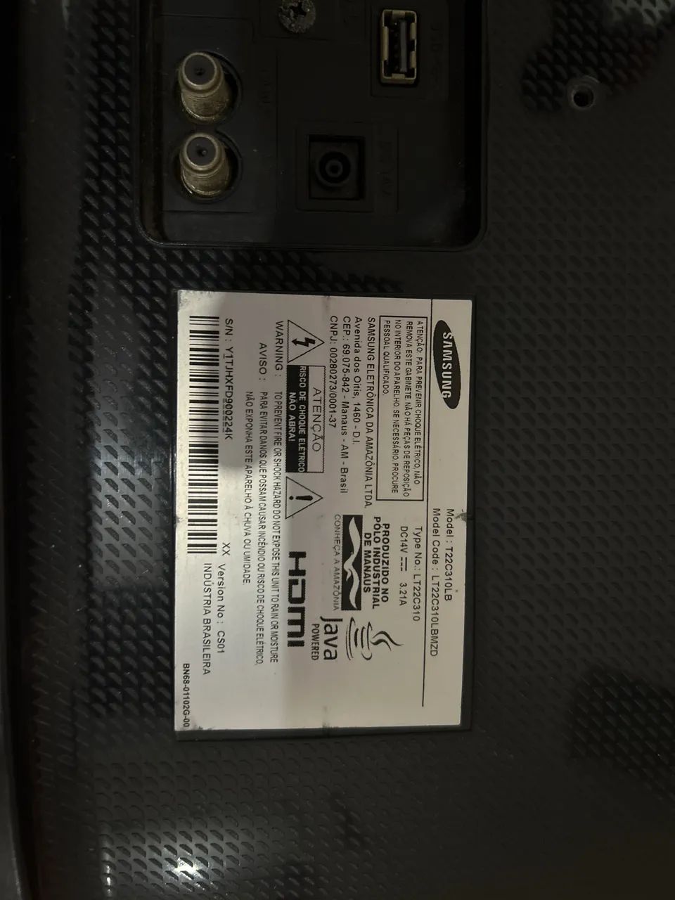 Tv samsung - Foto 3
