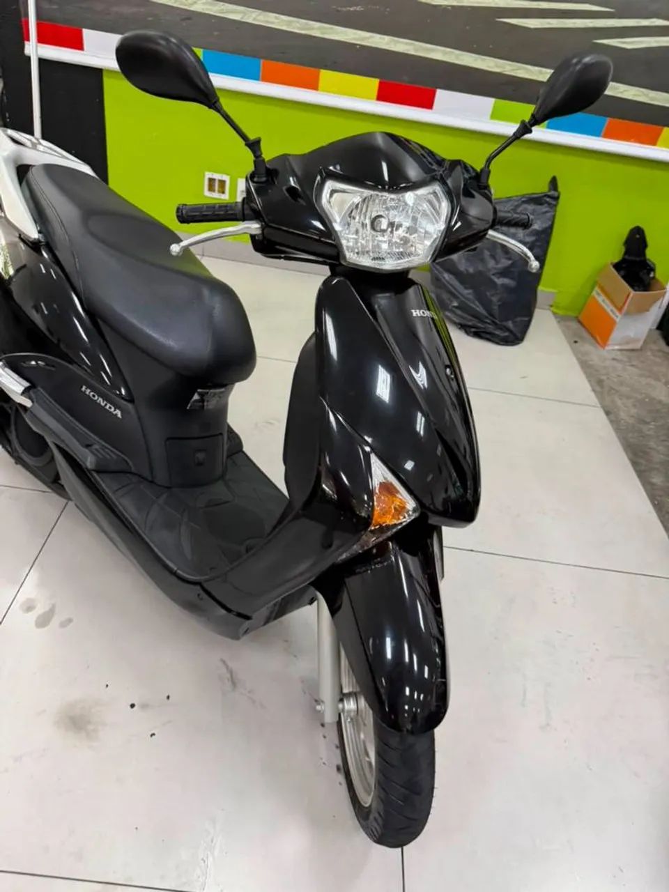 HONDA LEAD 110 - Foto 4