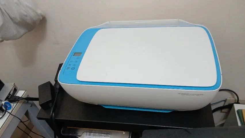Impressora HP deskjet 3636 - Foto 2