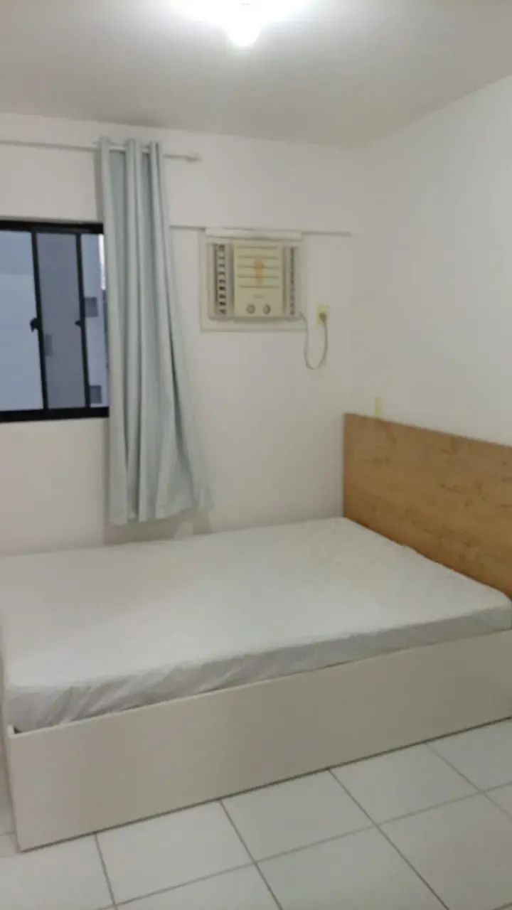 Apt 2/4 mobiliado na ponta verde. - Foto 2