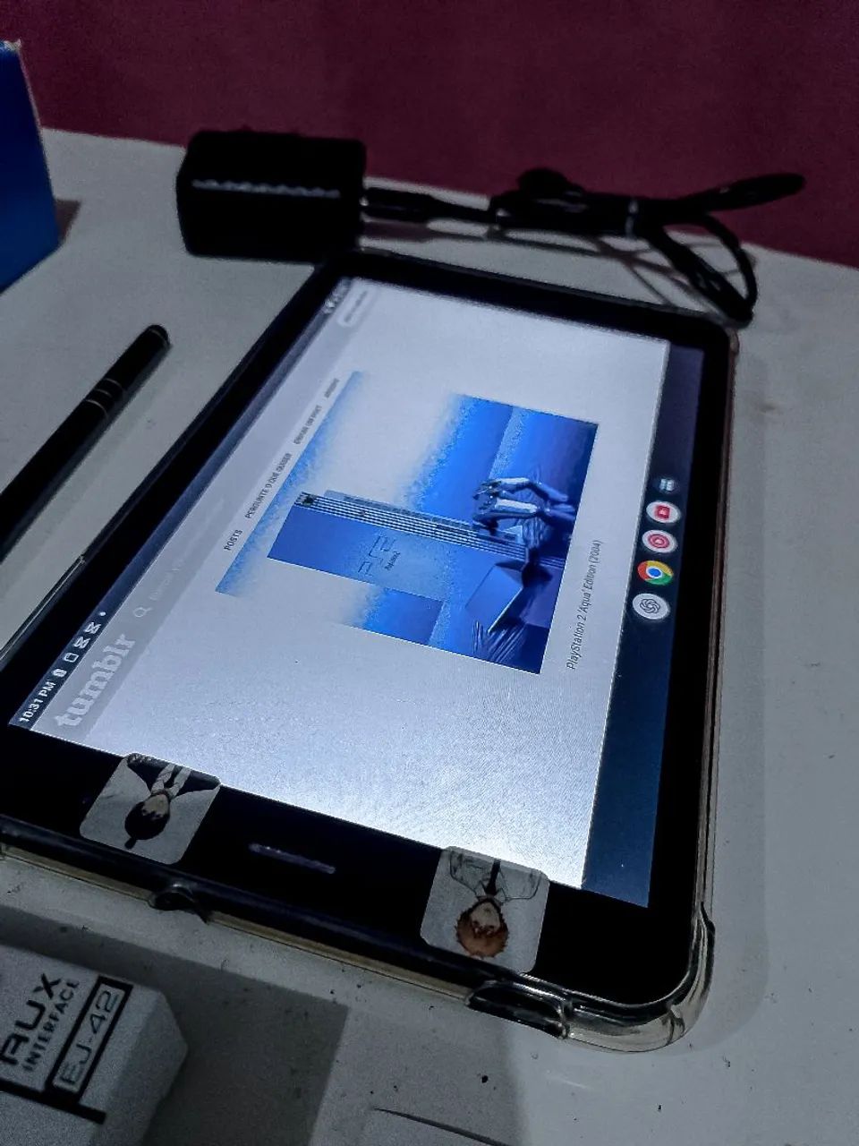 Multilaser Tab M8 4G  - Foto 2