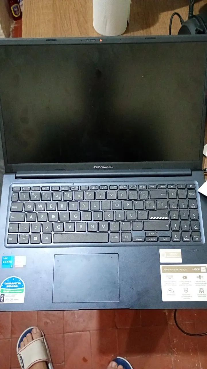 Notebook ASUS Vivobook 15