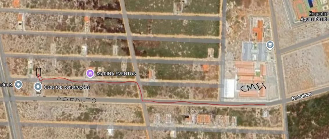 Foto - Petrolina - Cohab São Francisco
