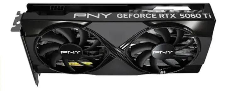 Placa de video Rtx 5060ti 8gb - Foto 3
