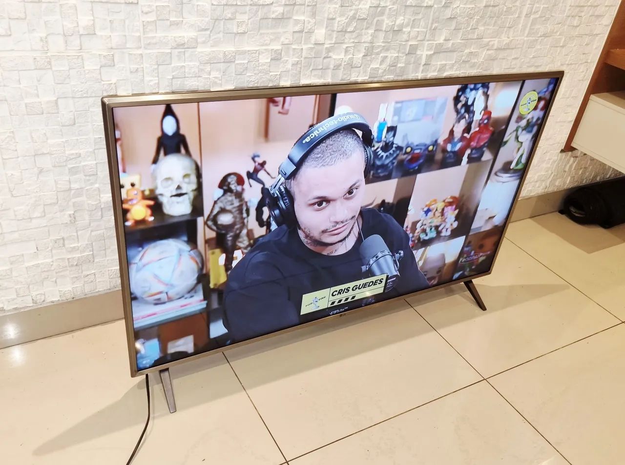 Tv Smart 50 LG 4K - Foto 5