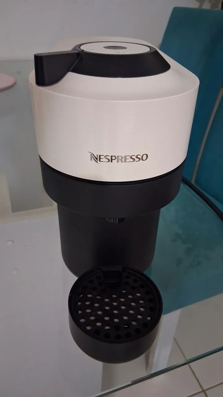 Cafeteira nespresso vertuo  - Foto 4