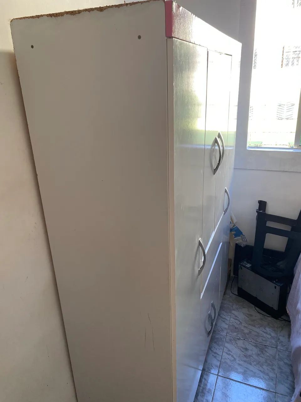 Guarda roupa solteiro  - Foto 2